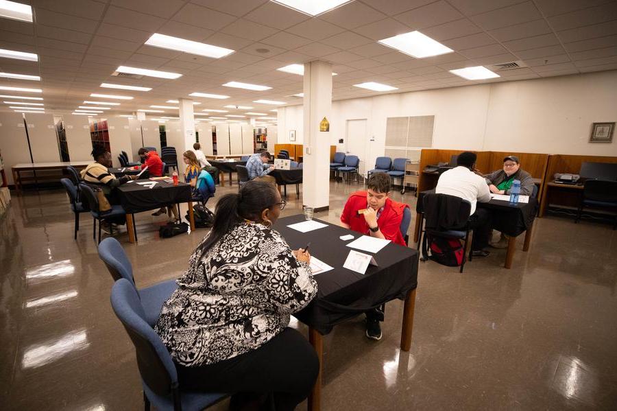 Austin Peay hosts unique career fair tailored for students with autism